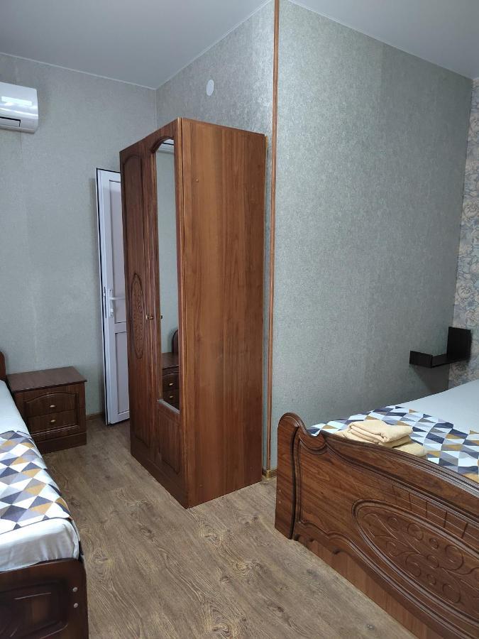 Guest House Санэль Цандрипш Екстер'єр фото