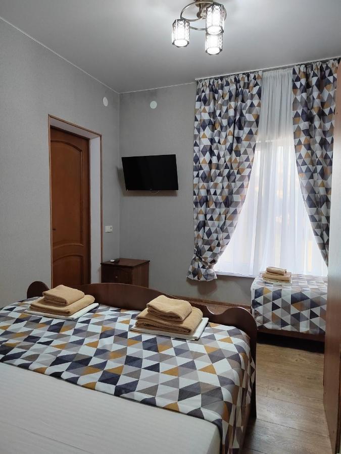 Guest House Санэль Цандрипш Екстер'єр фото