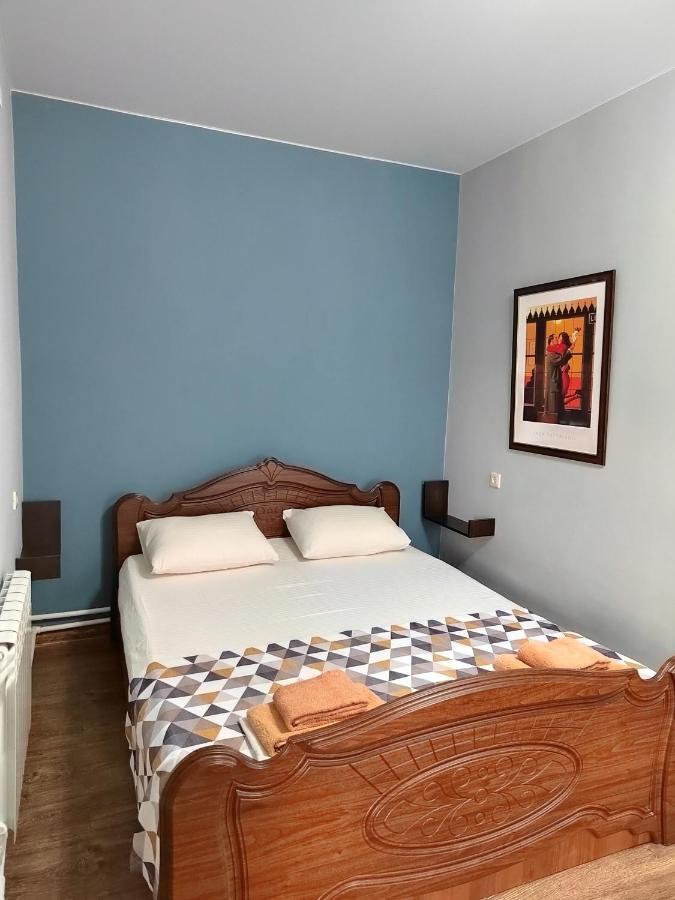 Guest House Санэль Цандрипш Екстер'єр фото