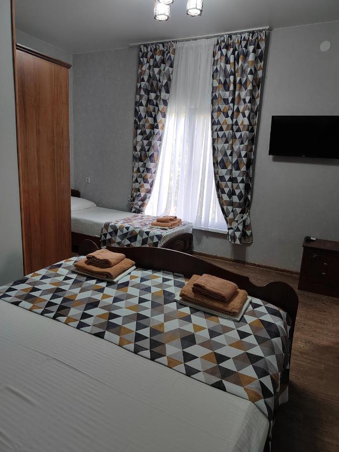 Guest House Санэль Цандрипш Екстер'єр фото